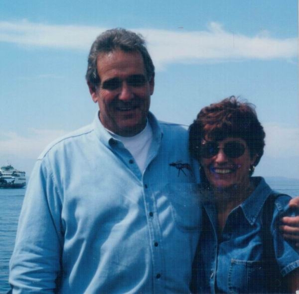 Jerry & Gail Thomas - 2006
