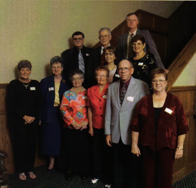 50th Class Reunion Committee